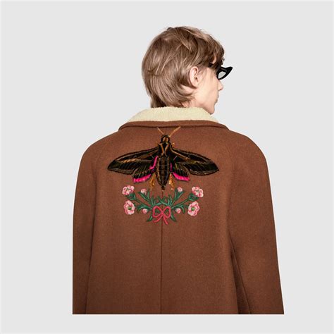 cappotto uomo gucci